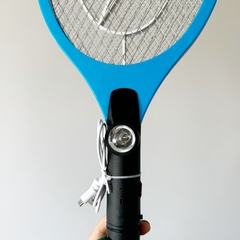 RAQUETA MATA MOSQUITOS - comprar online