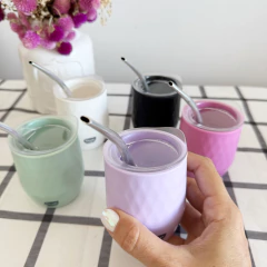 MATE con tapa antivuelco incluye bombilla en internet