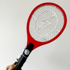 Imagen de RAQUETA MATA MOSQUITOS