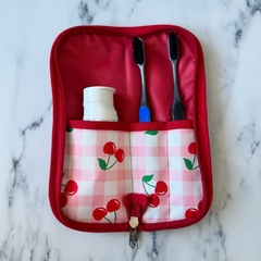 ESTUCHE PORTA CEPILLO ESTAMPADO - Tienda Mamá Ahorro