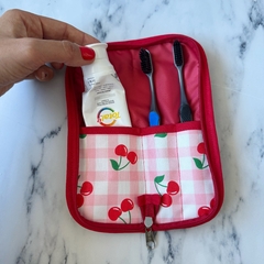 ESTUCHE PORTA CEPILLO ESTAMPADO - tienda online