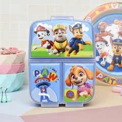 LUNCHERA PERSONAJES CON DIVISIONES - comprar online
