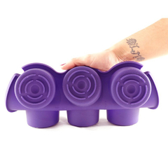 MUFFINERA X 6 DE SILICONA - comprar online