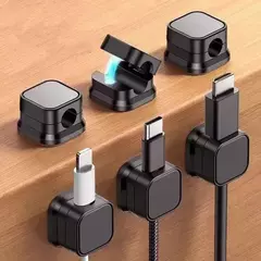 ORGANIZADOR DE CABLES MAGNETICO - comprar online