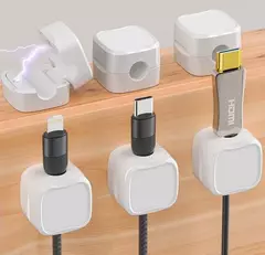 ORGANIZADOR DE CABLES MAGNETICO
