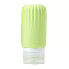 ENVASE RECARGABLE 60 ml PARA VIAJES
