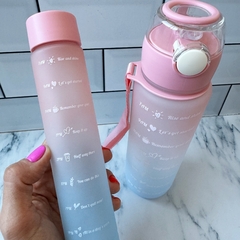 DUO DE BOTELLAS MOTIVACIONALES en internet