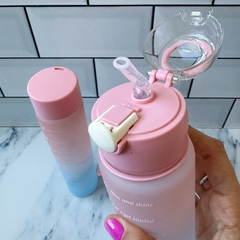 DUO DE BOTELLAS MOTIVACIONALES - Tienda Mamá Ahorro