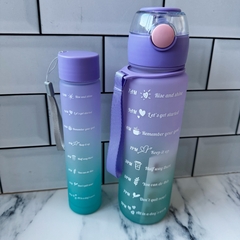 Imagen de DUO DE BOTELLAS MOTIVACIONALES