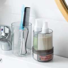 KIT ORGANIZADOR 5 en 1 PARA VIAJE