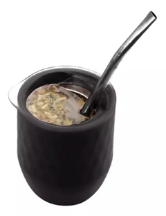 Imagen de MATE con tapa incluye bombilla