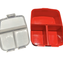 Imagen de LUNCHERA PERSONAJES CON DIVISIONES