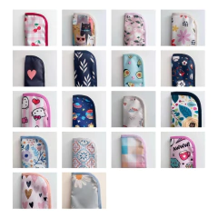 ESTUCHE PORTA CEPILLO ESTAMPADO en internet