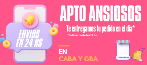 Carrusel Tienda Mamá Ahorro