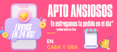 Carrusel Tienda Mamá Ahorro