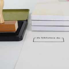 'Da biblioteca de' - comprar online