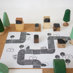 Kit Cidade (Burocrata + Estúdio Manolo) - comprar online