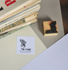 Ex Libris Lordose - comprar online