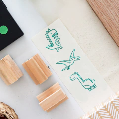 Carimbos da Idade da Pedra - comprar online