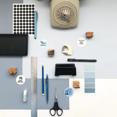 Carimbos para O Escritório