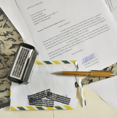 Carimbo de Proteção de Dados - comprar online