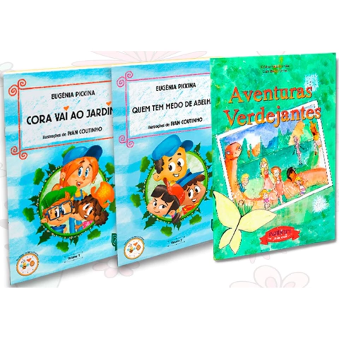 COLEÇÃO INFANTIL