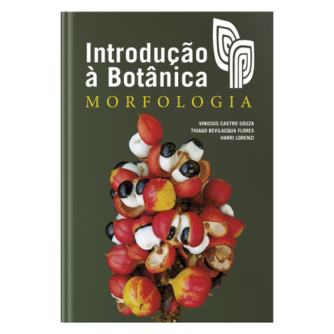 LIVRO INTRODUCAO A BOTANICA