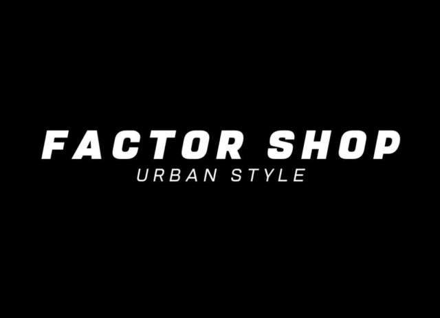 FACTOR SHOP