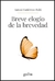 Breve elogio de la brevedad