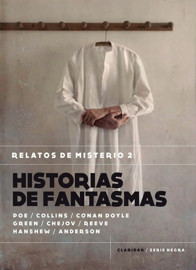 HISTORIAS DE FANTASMAS - REL MISTERIO 2
