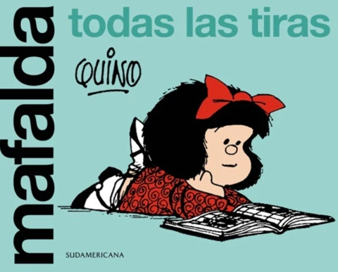 MAFALDA. TODAS LAS TIRAS