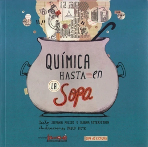Química hasta en la sopa