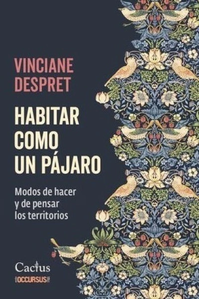Habitar como un pajaro