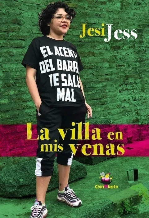 La villa en mis venas