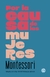 Por la causa de las mujeres