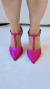 Scarpin Pink - Gleicy Borges