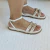 Flat Roselia - Branco - comprar online