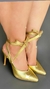 Scarpin Roziran