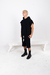 CHALECO PLANOS 0104 - NEGRO - Concepto Litte