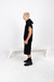 CHALECO PLANOS 0104 - NEGRO - tienda online