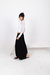 POLLERA CARGO JAPON 0105 - NEGRO - Concepto Litte
