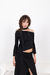 REMERA FUKU 0106 - NEGRO - Concepto Litte