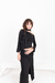 POLLERA FUKU 0106 - NEGRO - tienda online