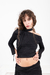 REMERA FUKU 0106 - NEGRO - comprar online