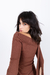 REMERA FUKU 0106 - MARRON - tienda online