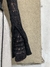 pre venta - MANGUITAS TEJIDO TOSHIMA 0024 - NEGRO - Concepto Litte