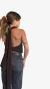 TOP CRUZ MARRON 0102 - comprar online