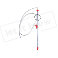 AUTO SIFÃO / TRANSFERIDOR QUICK START + VÁLVULA ENCHEDORA • GRANDE