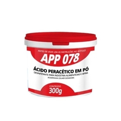 SANITIZANTE APP 078 = PAC 200 • ÁCIDO PERACÉTICO - comprar online