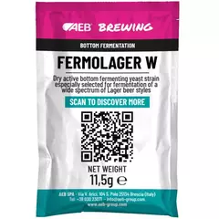 LEVEDURA FERMOLAGER W • AEB